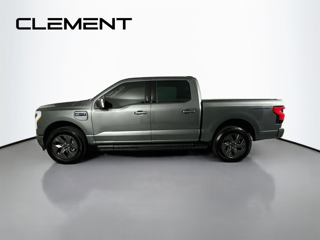 Used 2025 Ford F150 Lightning Lariat AWD/4WD image 6