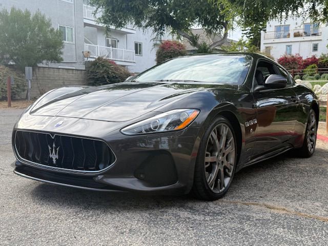 Used 2018 Maserati GranTurismo Sport RWD image 26