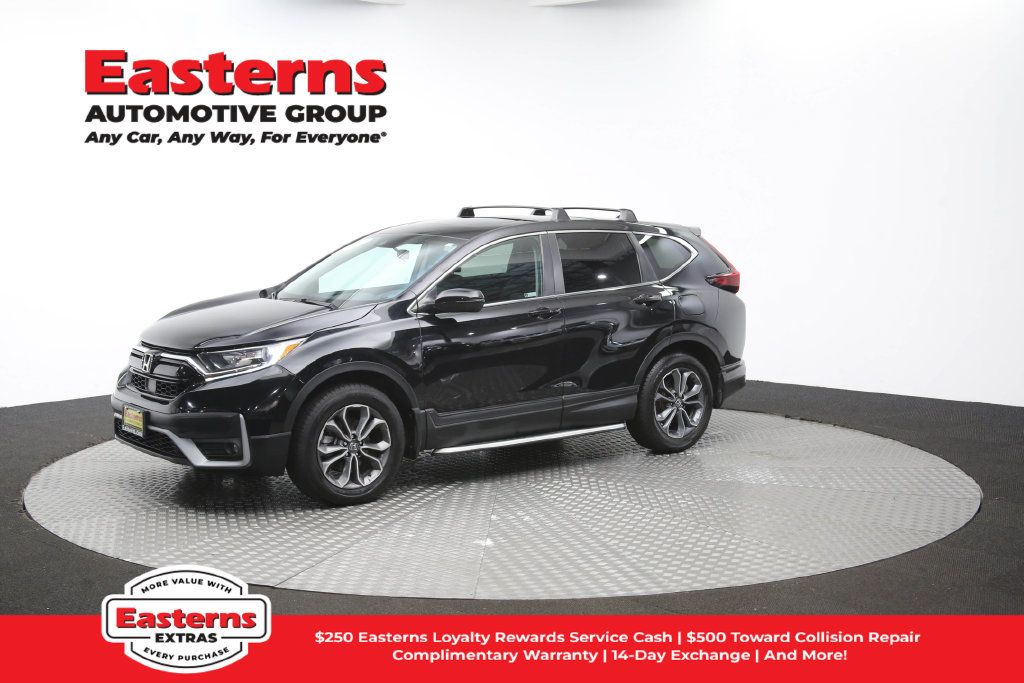 Used 2022 Honda CR-V EX image 57