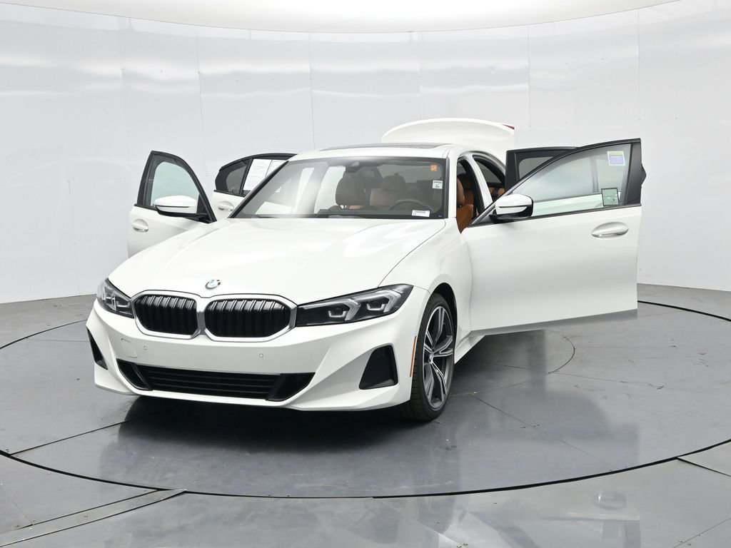 Used 2023 BMW 330i Sedan w/ Driving Assistance Package image 28