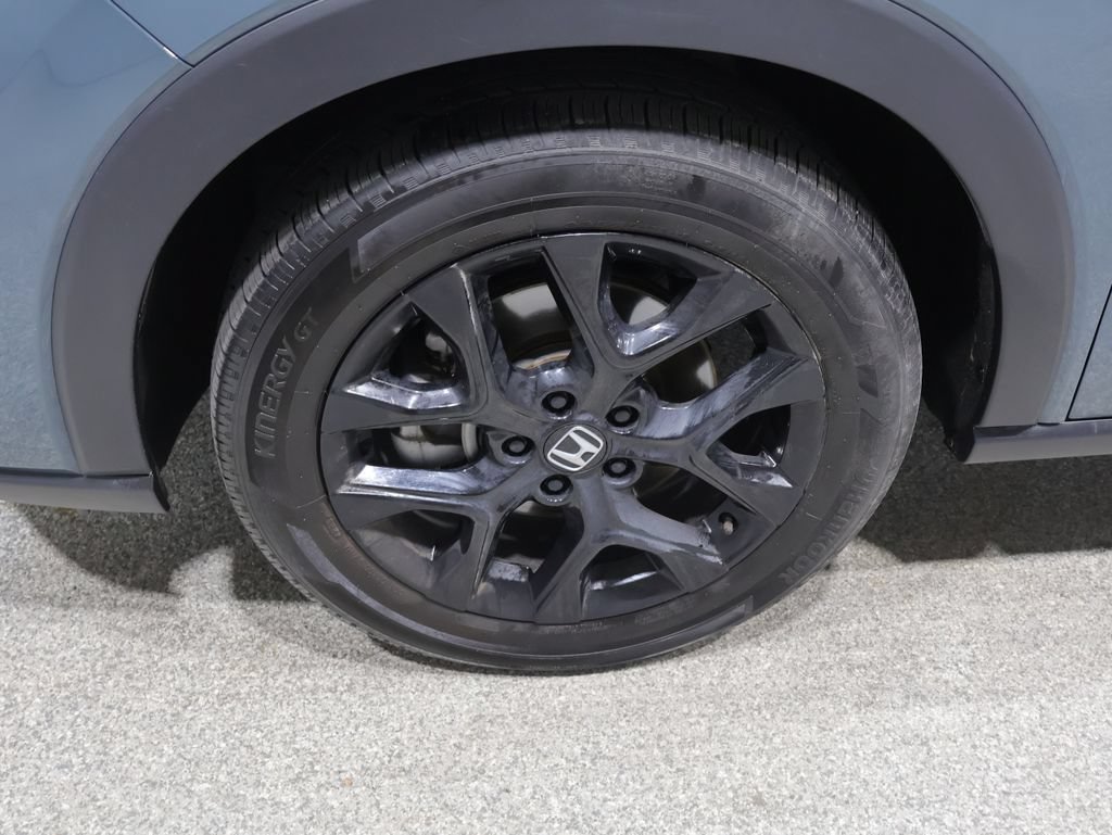 Used 2024 Honda HR-V Sport image 10