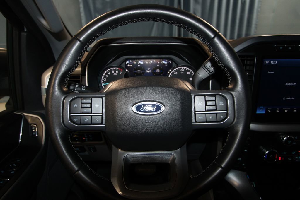 Used 2023 Ford F150 XLT w/ Equipment Group 302A High image 10