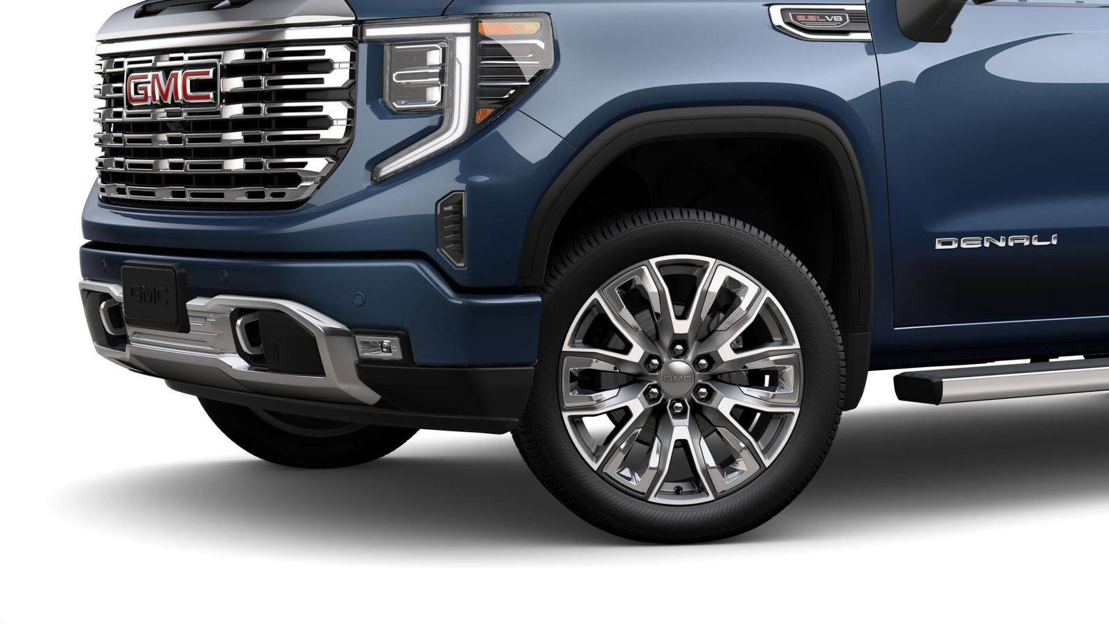 New 2026 GMC Sierra 1500 Denali w/ Denali Reserve Package AWD/4WD image 37