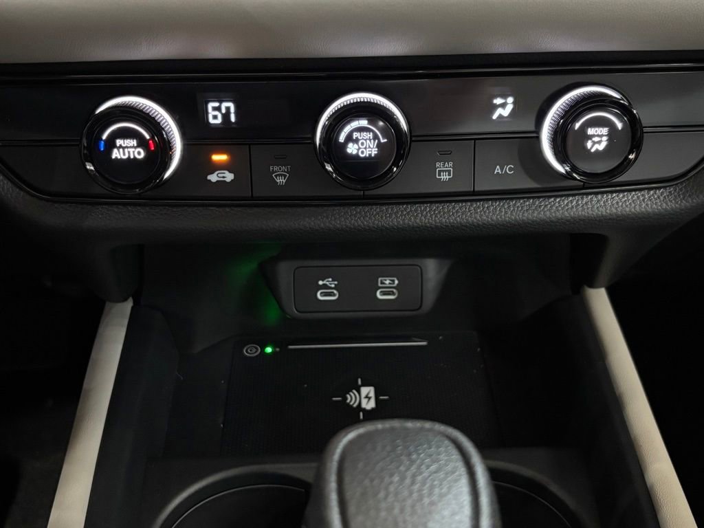 New 2026 Honda HR-V LX image 17