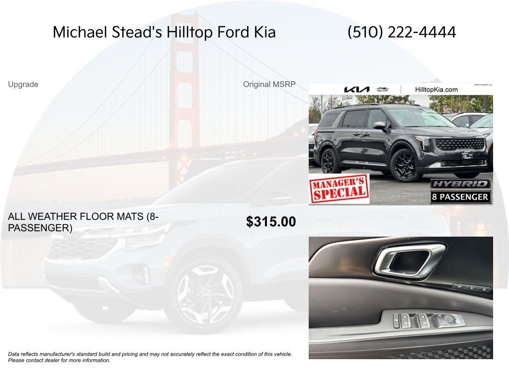 New 2026 Kia Carnival SX Prestige image 5