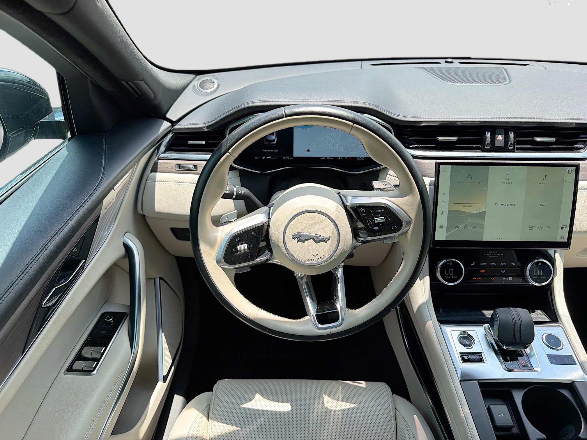 Used 2021 Jaguar F-PACE S AWD/4WD image 17
