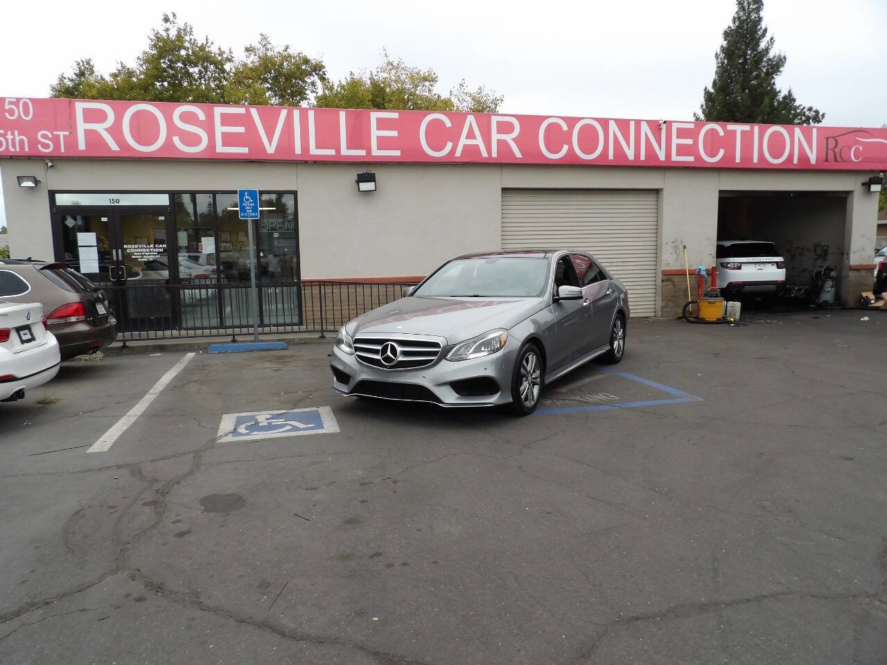 Used 2015 Mercedes-Benz E 250 BlueTEC Sedan