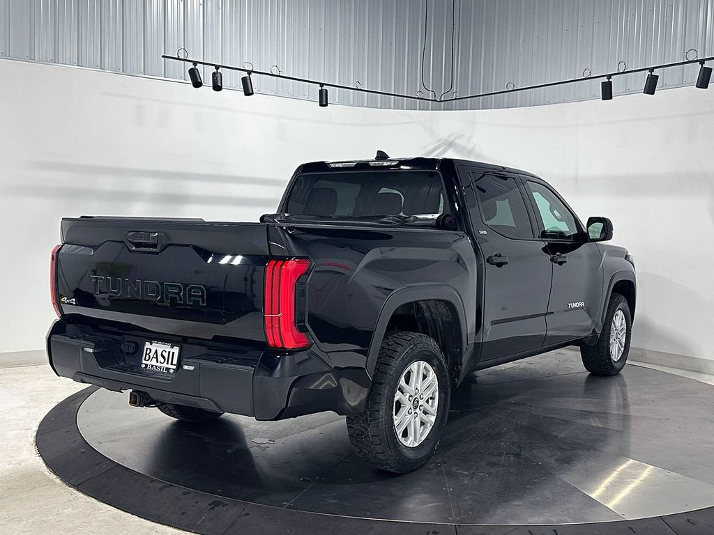 Used 2024 Toyota Tundra SR5 AWD/4WD image 11