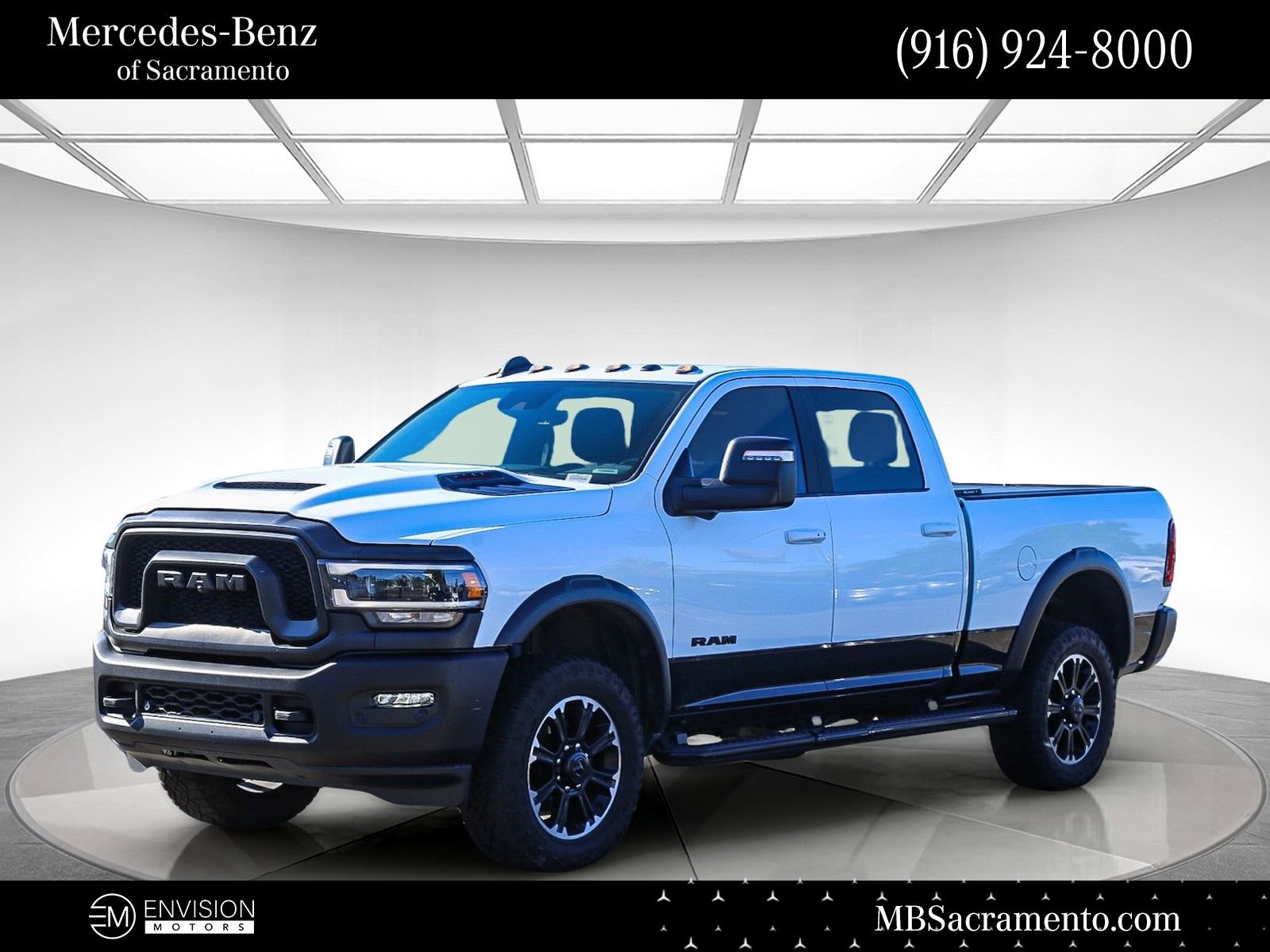 Used 2023 RAM 2500 Rebel w/ Level 1 Equipment Group image 1