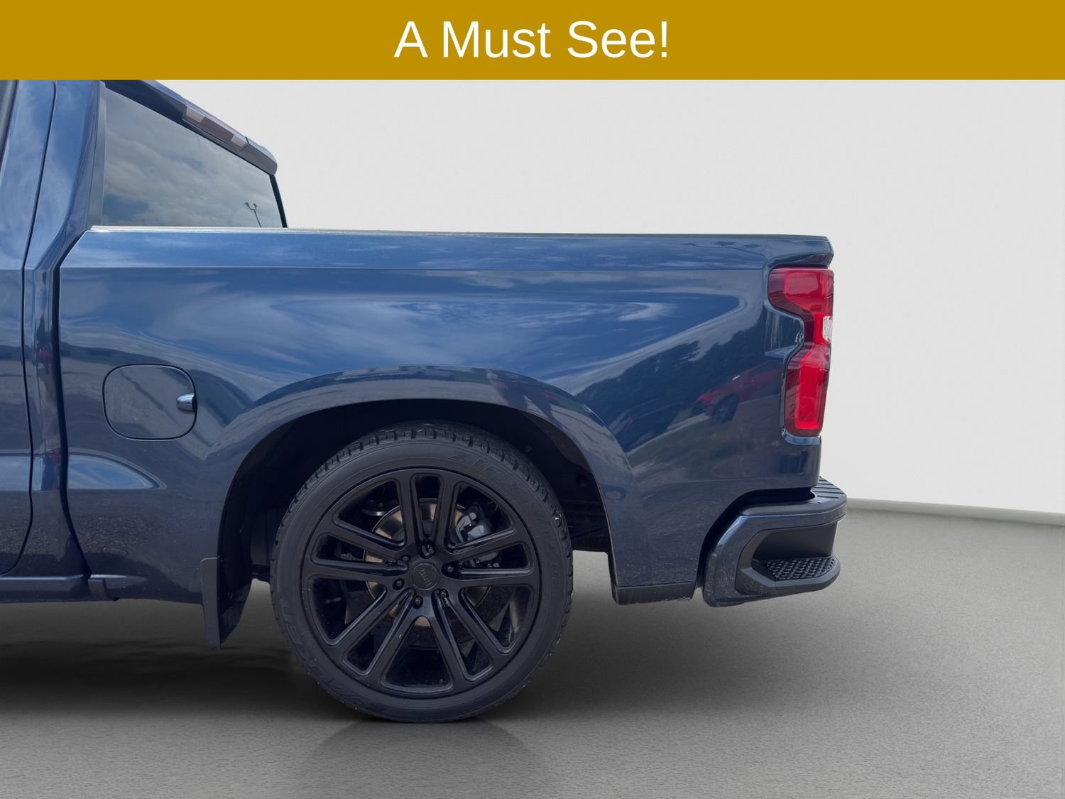 Used 2021 Chevrolet Silverado 1500 RST w/ Bed Protection Package RWD image 22