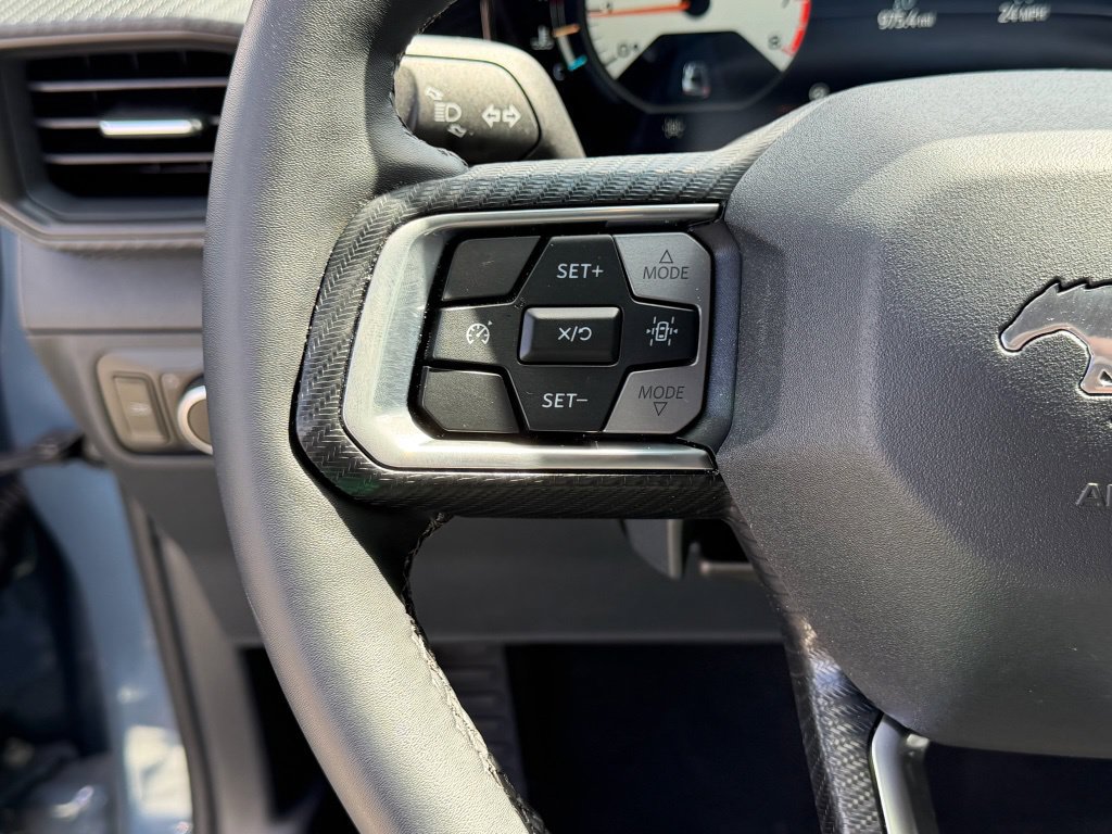 New 2026 Ford Mustang Coupe RWD image 9