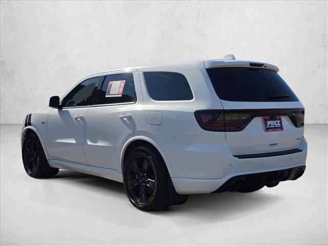 Used 2018 Dodge Durango SRT w/ Technology Group AWD/4WD image 3