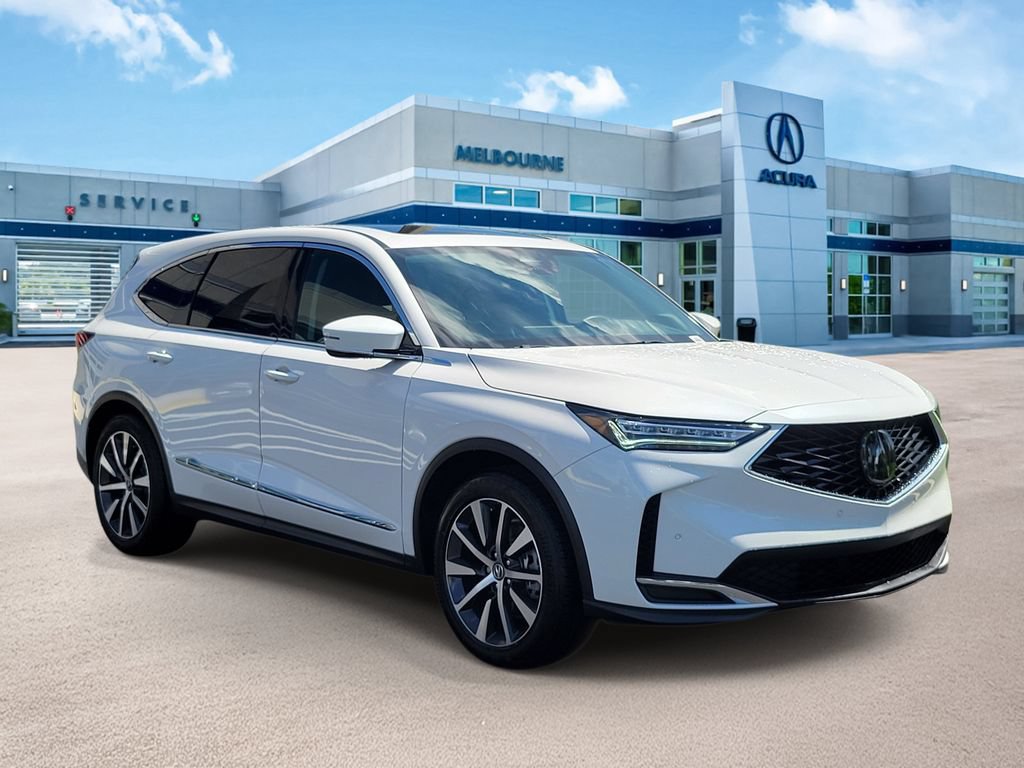 Certified 2026 Acura MDX w/ Technology Package