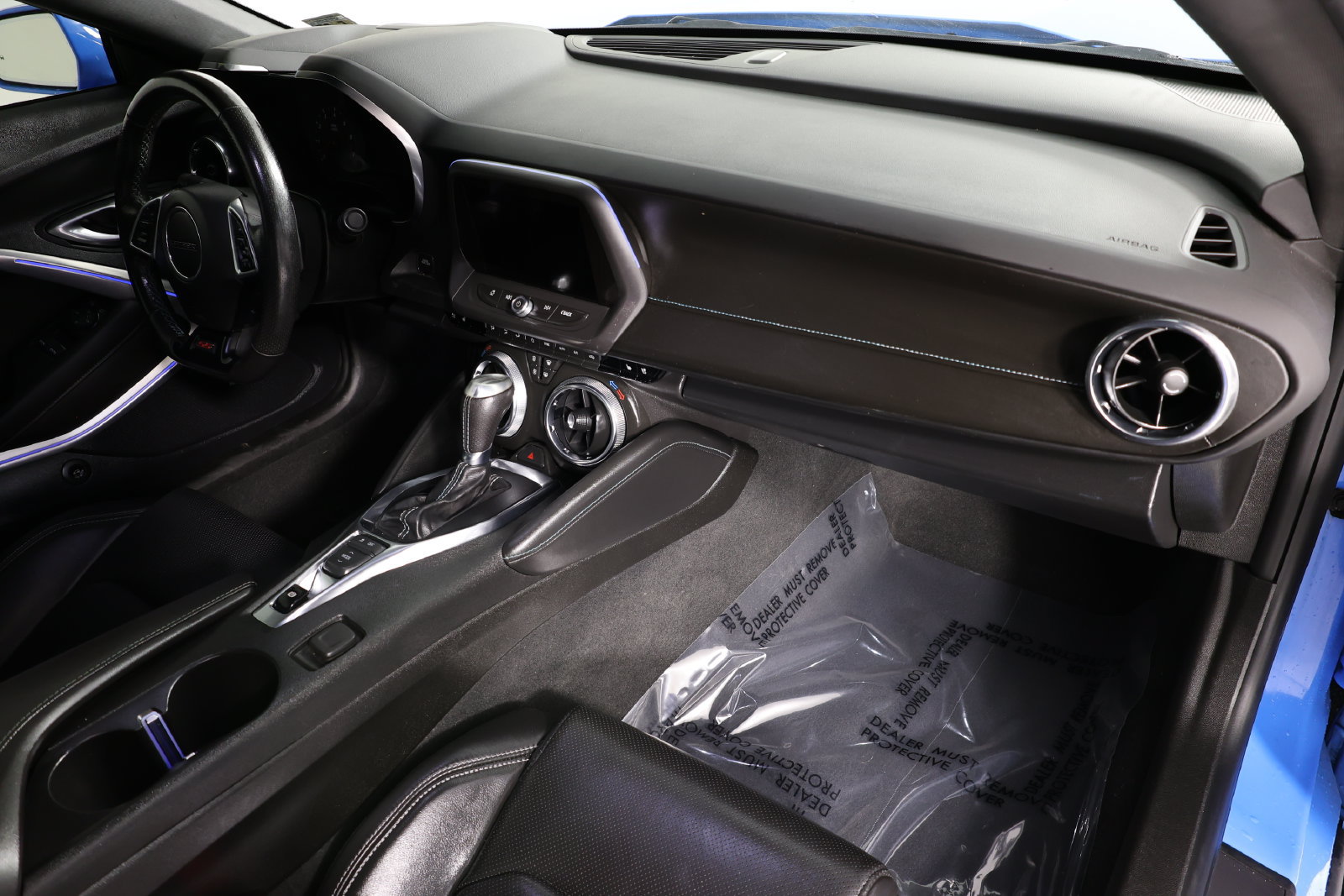 Used 2022 Chevrolet Camaro SS RWD image 32