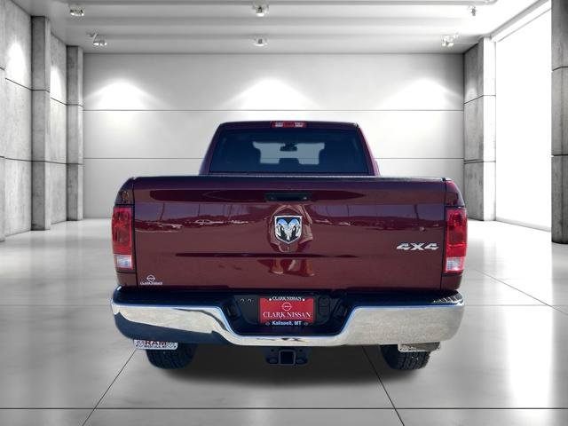 Used 2018 RAM 3500 Tradesman w/ Chrome Appearance Group AWD/4WD image 7