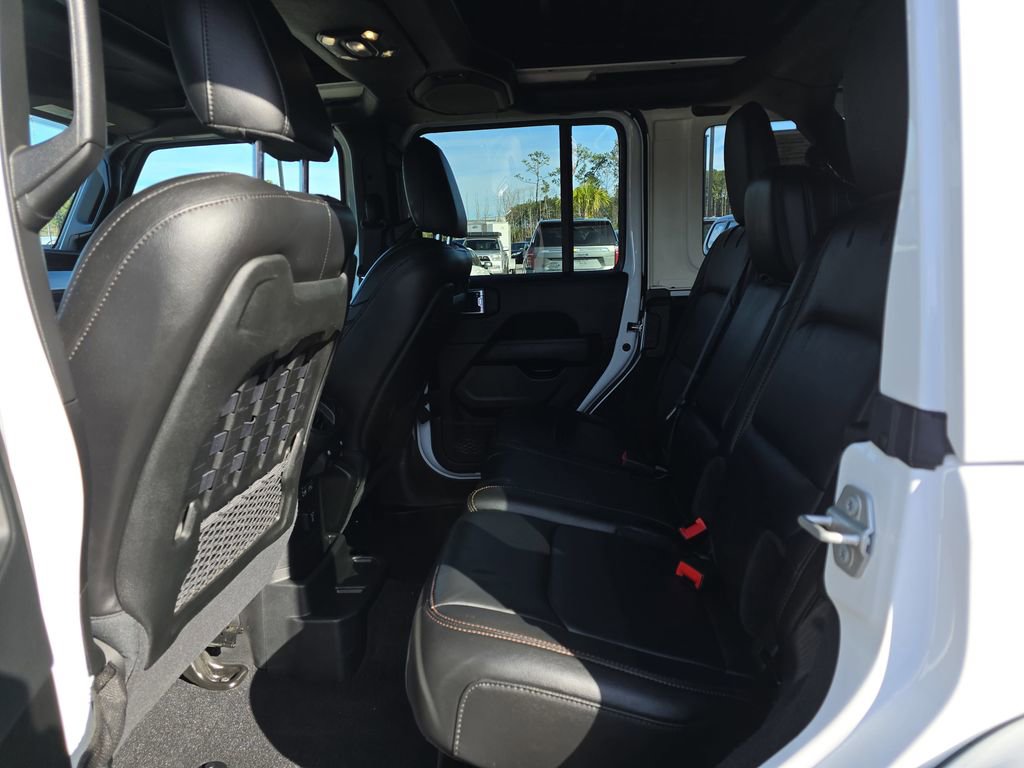Used 2023 Jeep Wrangler Rubicon 392 image 19