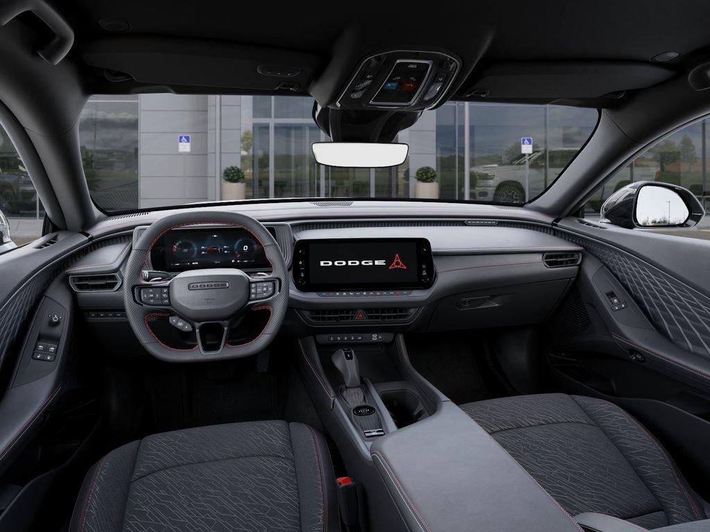 New 2026 Dodge Charger Scat Pack AWD/4WD image 14