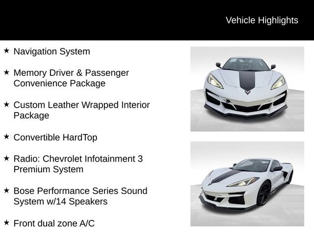 Used 2025 Chevrolet Corvette E-Ray image 14