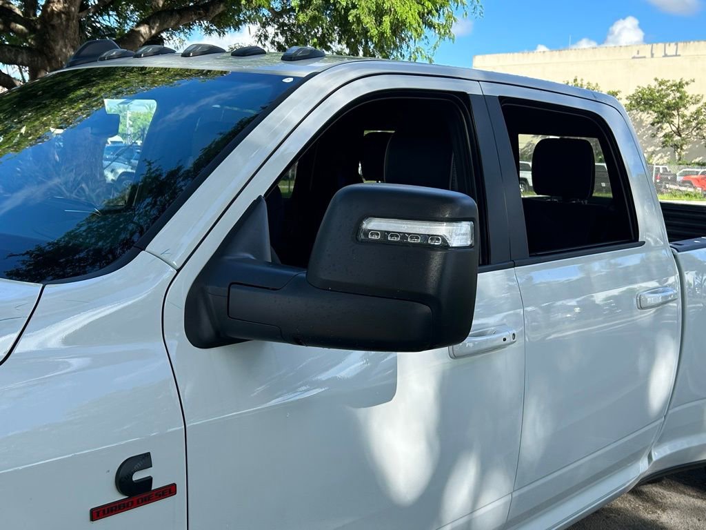 New 2026 RAM 3500 Laramie w/ Night Edition image 27