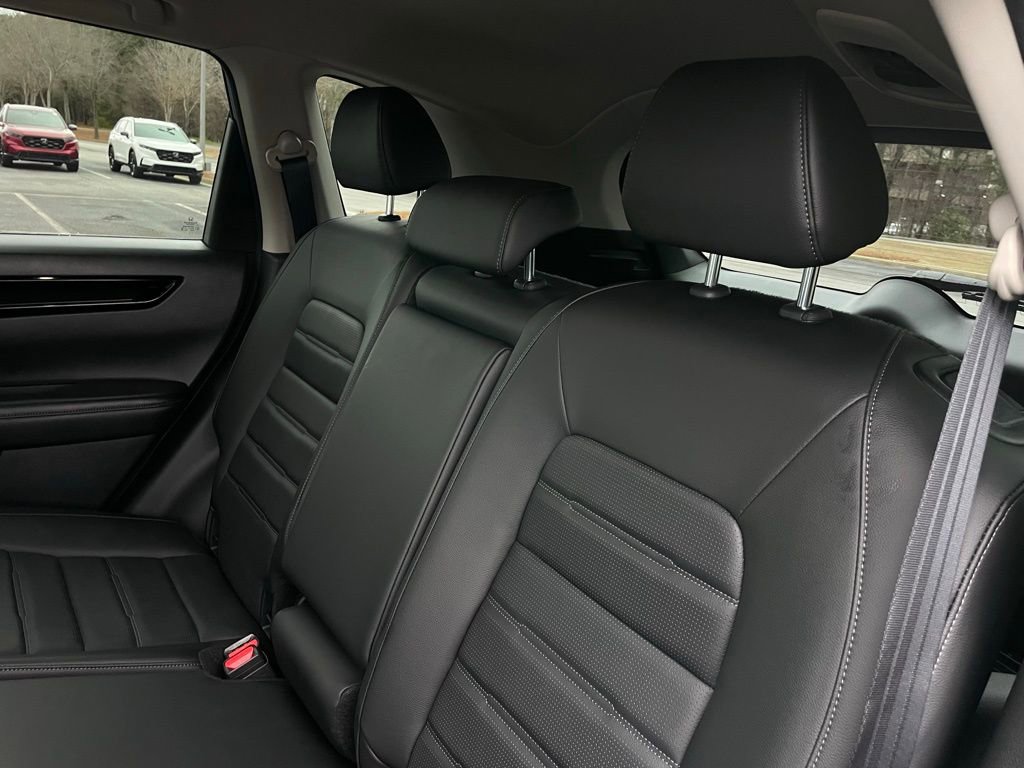 Certified 2026 Honda CR-V EX-L image 40
