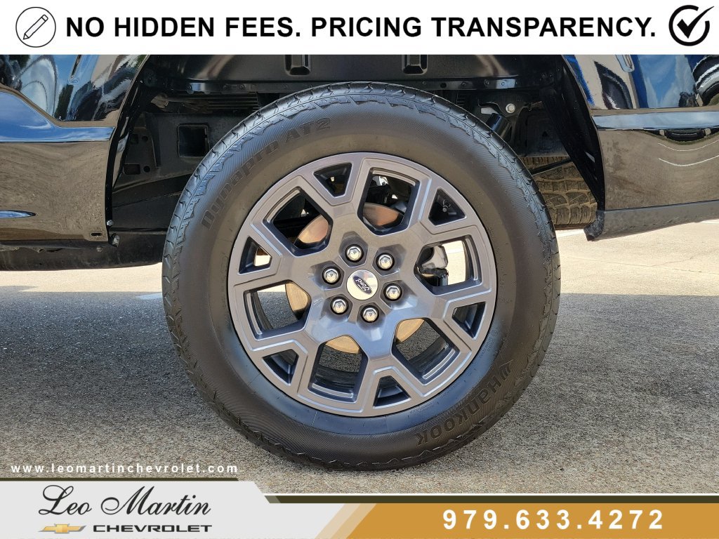 Used 2026 Ford F150 STX w/ Equipment Group 200A AWD/4WD image 7