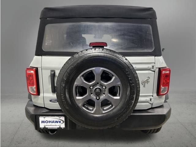 Used 2023 Ford Bronco Big Bend AWD/4WD image 4