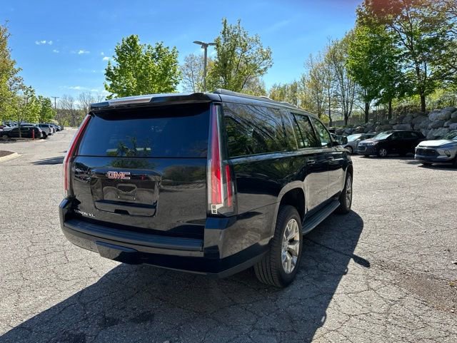 Used 2015 GMC Yukon XL SLT w/ Open Road Package AWD/4WD image 5