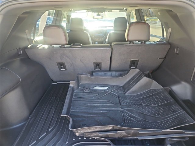 Certified 2023 Chevrolet Equinox RS image 25