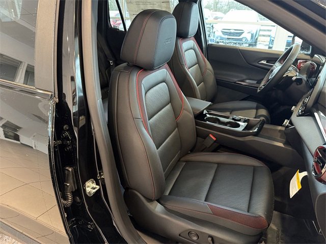 New 2026 Chevrolet Equinox RS w/ Convenience Package III image 18