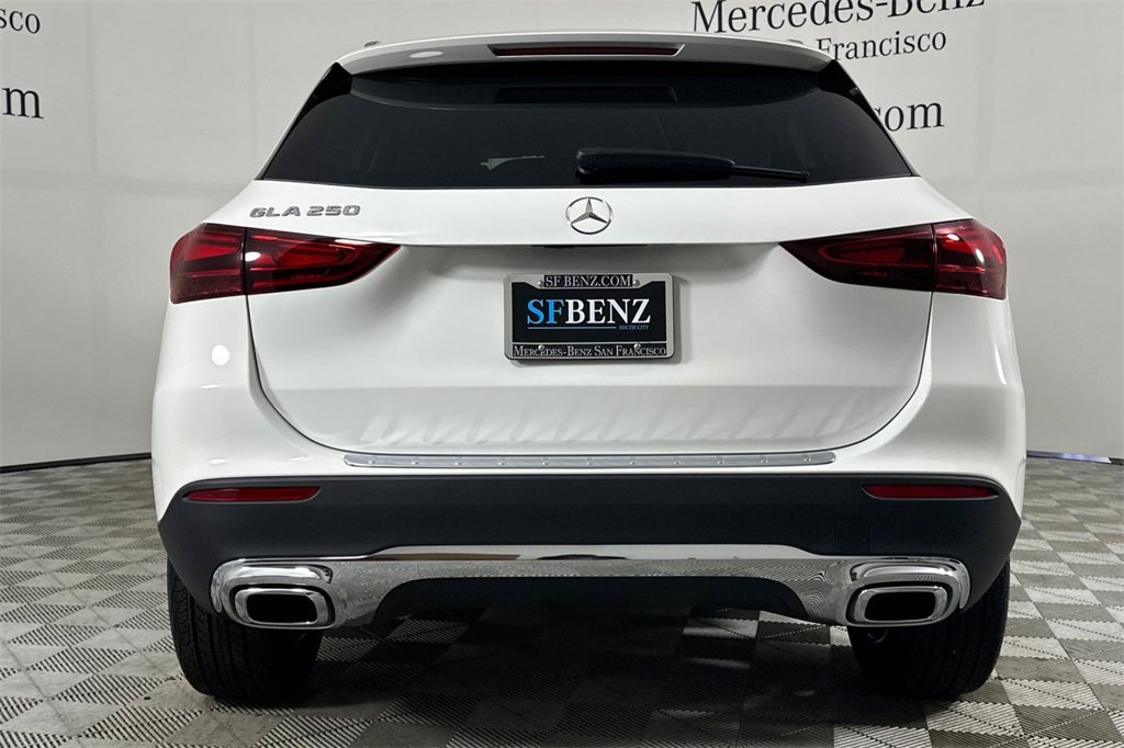 Certified 2026 Mercedes-Benz GLA 250 image 5