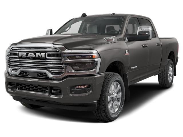 New 2026 RAM 3500 Laramie w/ Towing Technology Group
