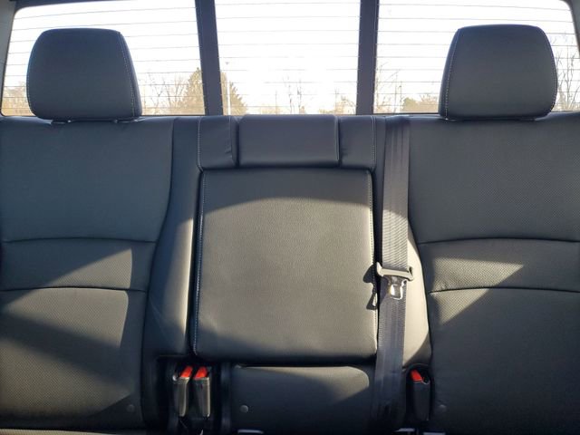 New 2026 Honda Ridgeline RTL image 21