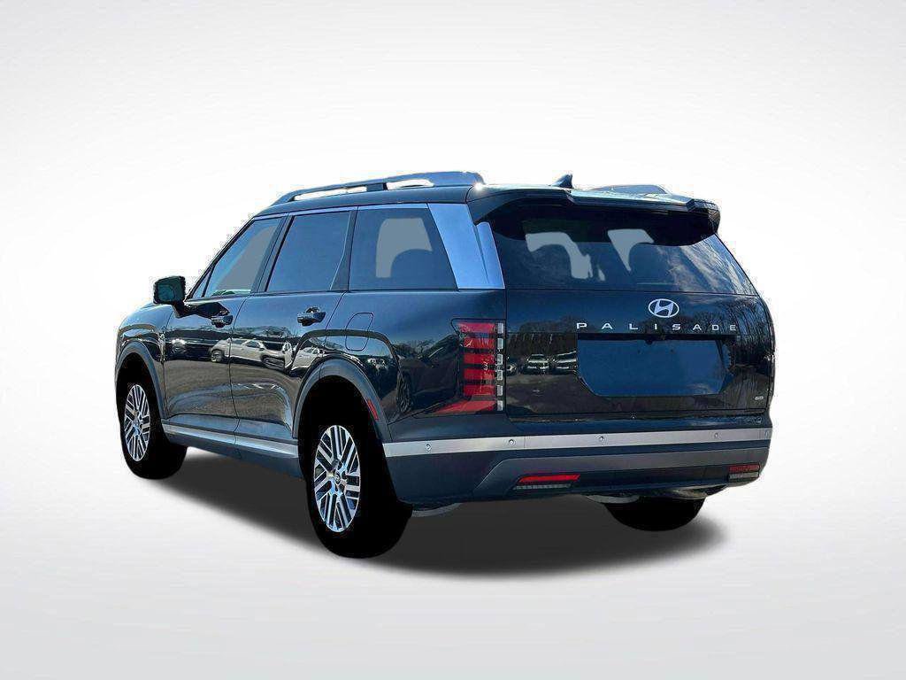 New 2026 Hyundai Palisade SEL AWD/4WD image 5