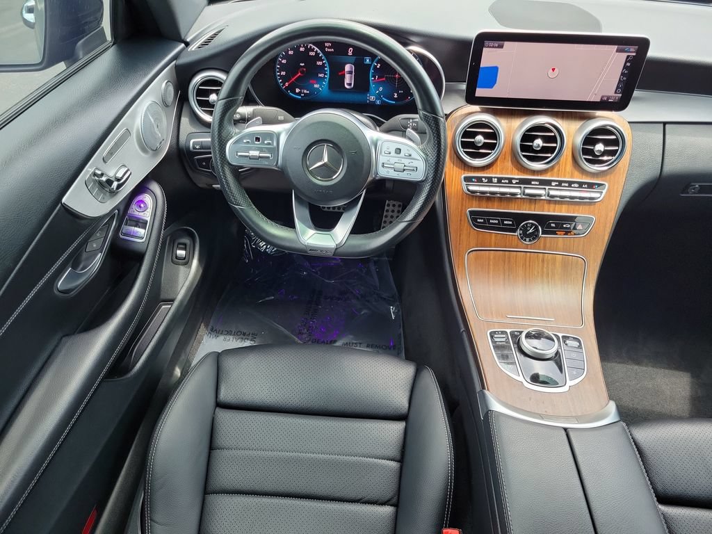 Used 2019 Mercedes-Benz C 300 Coupe w/ AMG Line image 20