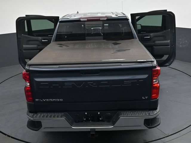 Used 2019 Chevrolet Silverado 1500 LT w/ All-Star Edition AWD/4WD image 40