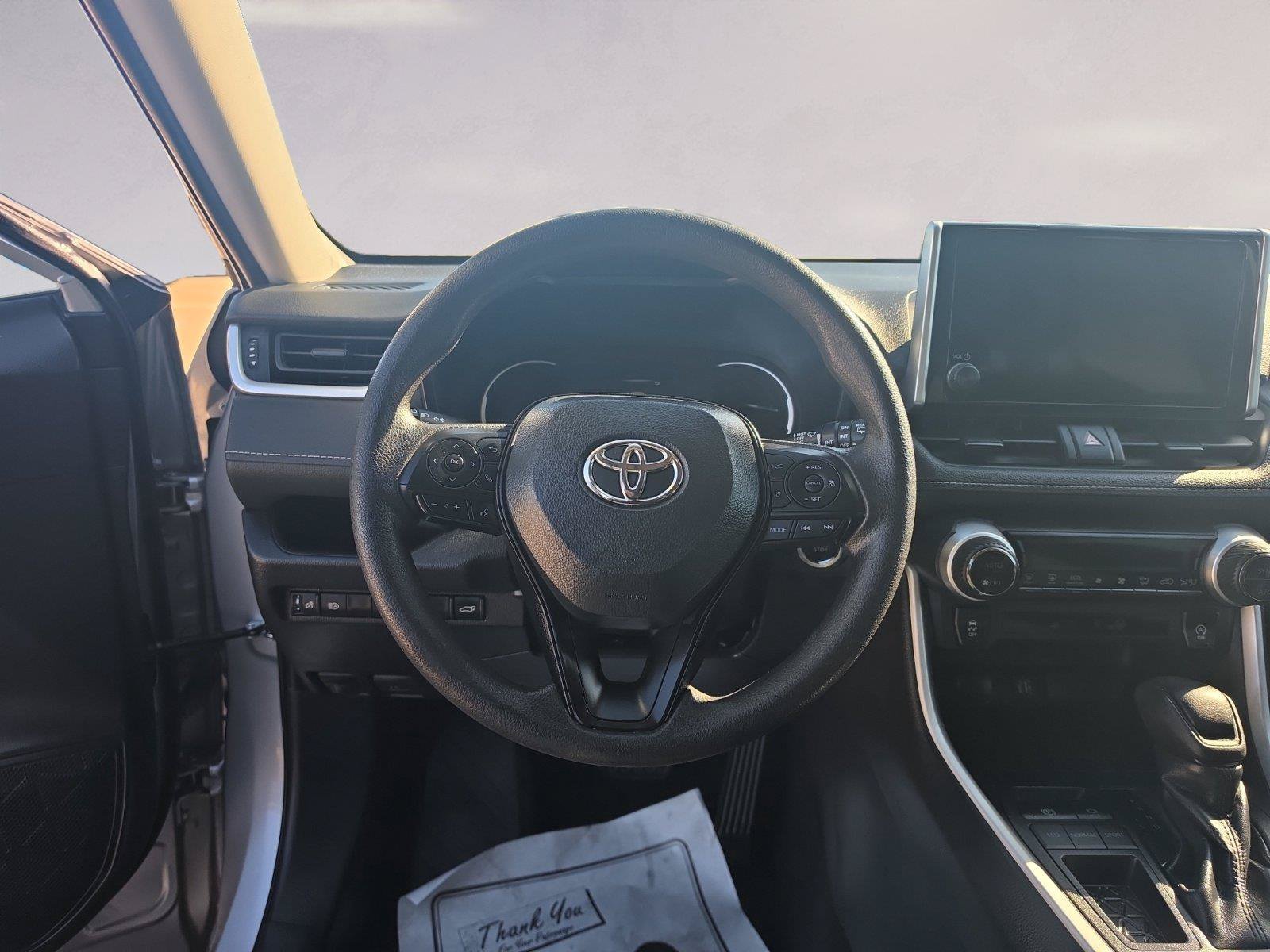 Used 2023 Toyota RAV4 XLE w/ Convenience Package FWD image 12