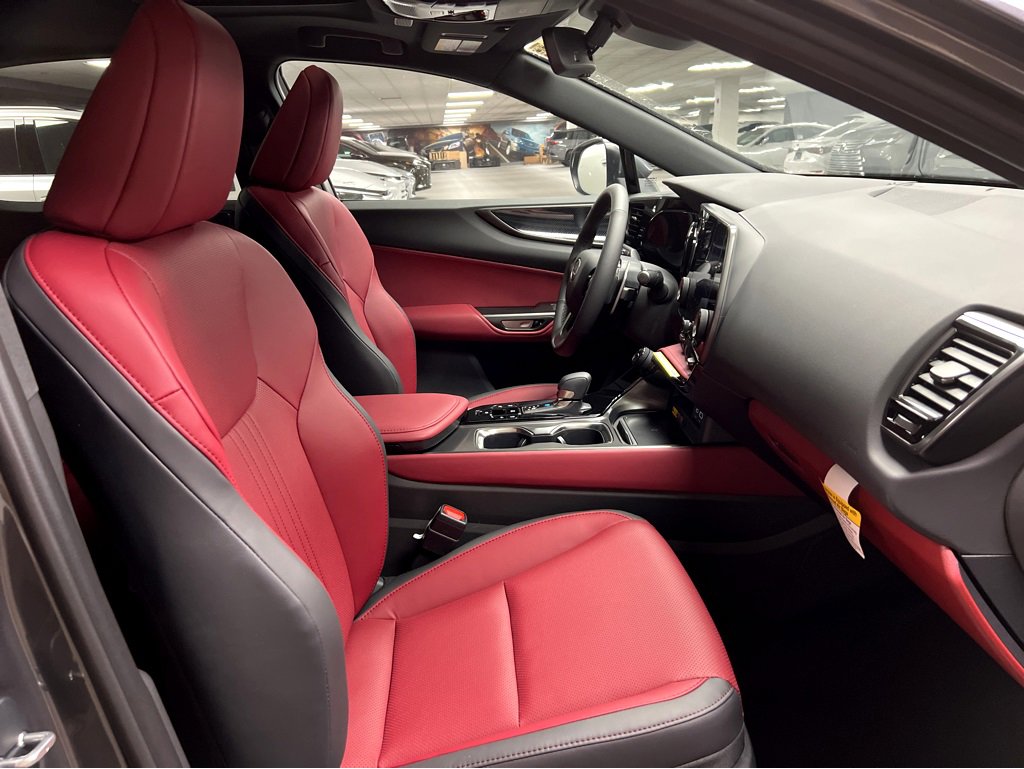 New 2026 Lexus NX 350 AWD image 25