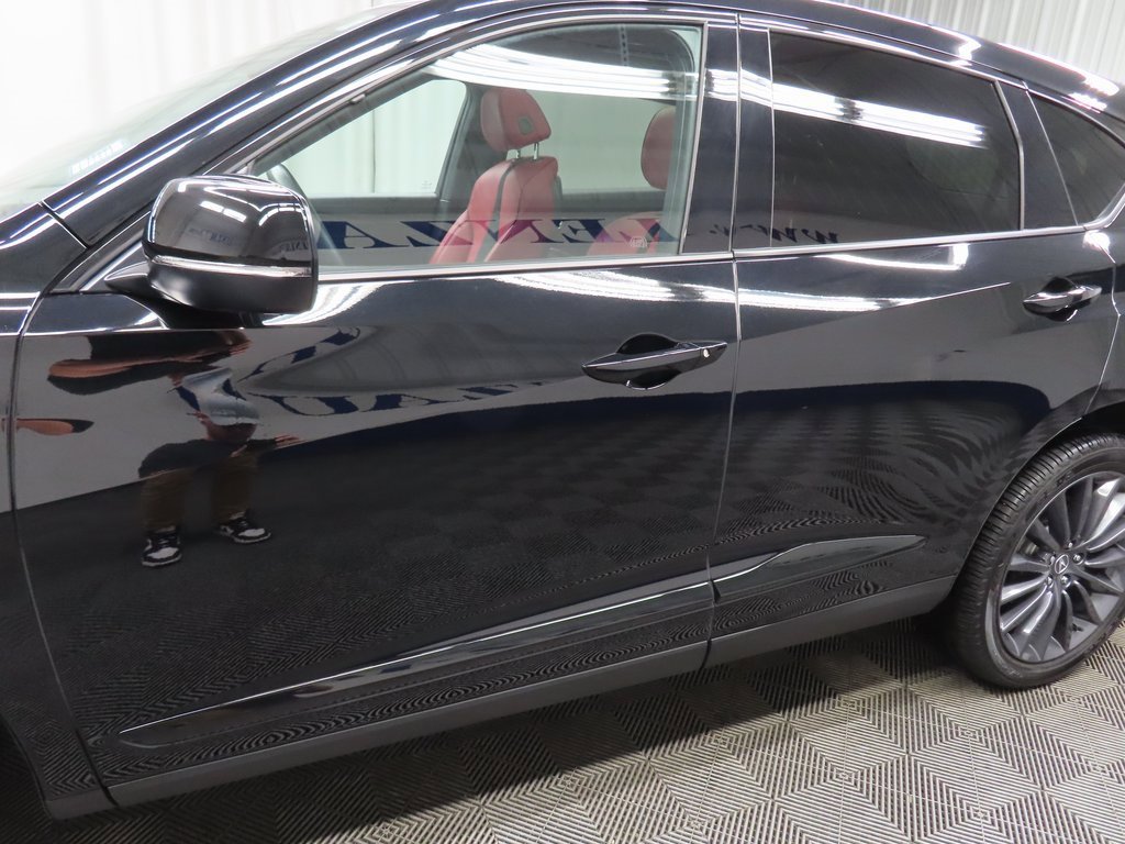 Used 2024 Acura RDX AWD w/ A-Spec & Advance Pkg image 43