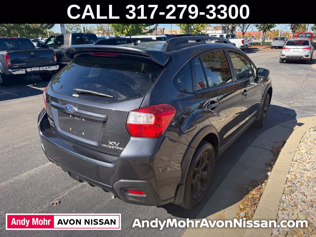 Used 2015 Subaru Crosstrek 2.0i Premium AWD/4WD image 5