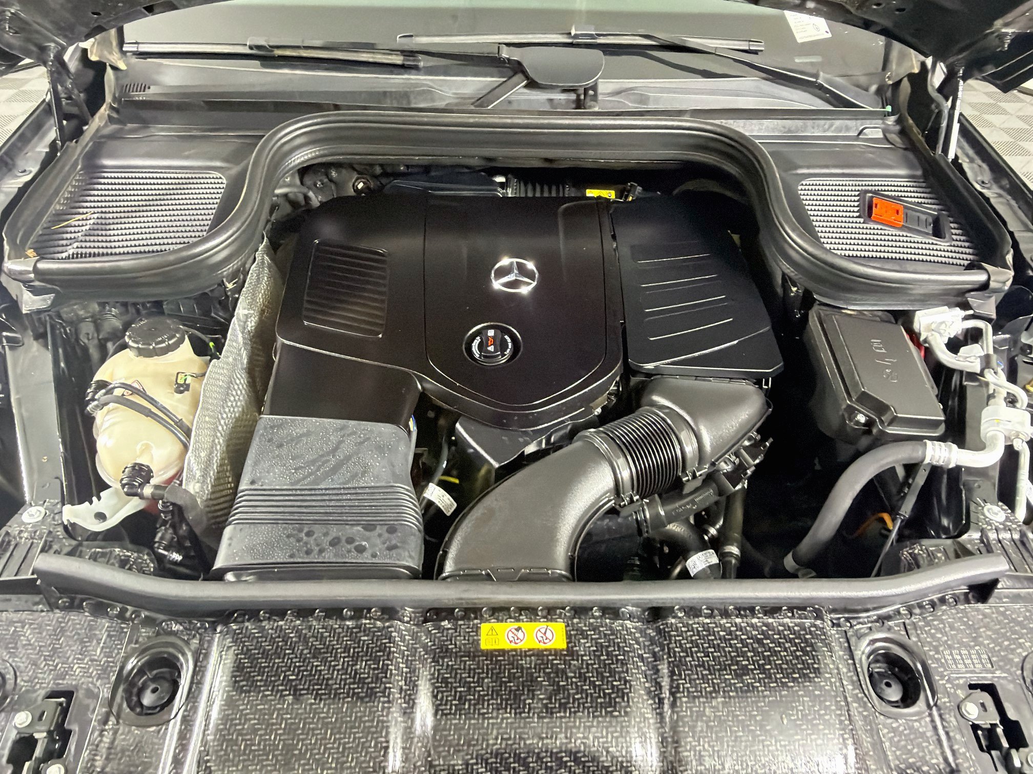 Used 2025 Mercedes-Benz GLE 350 4MATIC image 34