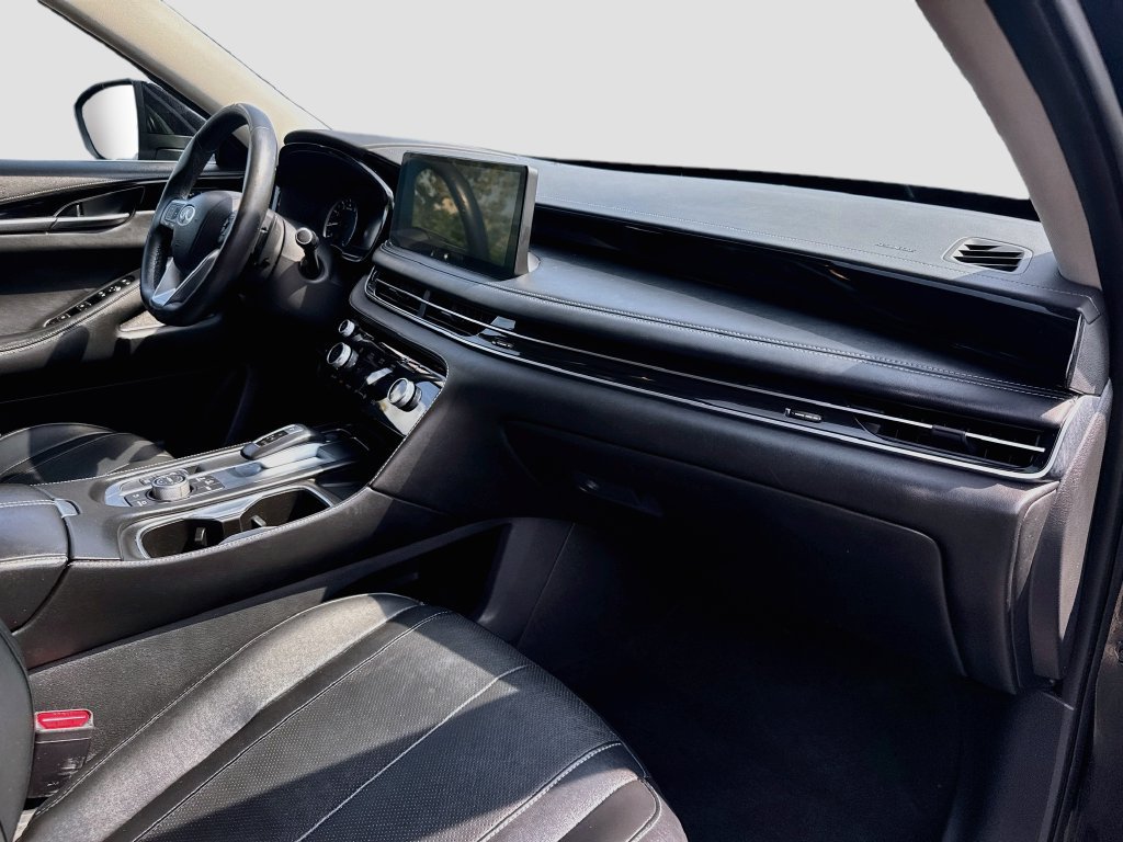 Used 2024 INFINITI QX60 Pure FWD image 31