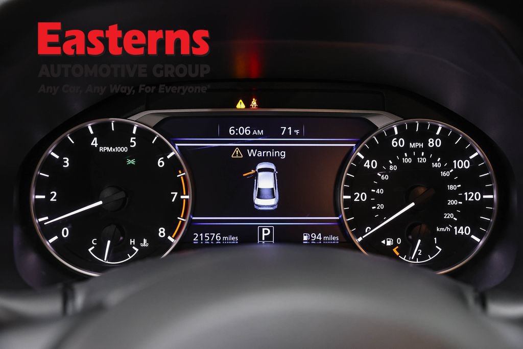 Used 2023 Nissan Altima 2.5 SV AWD/4WD image 18