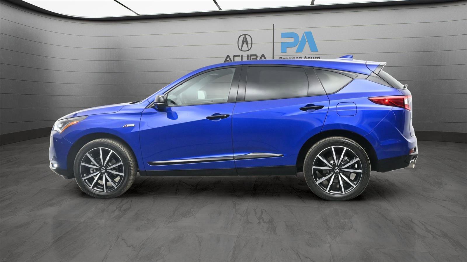 Certified 2025 Acura RDX A-Spec image 21