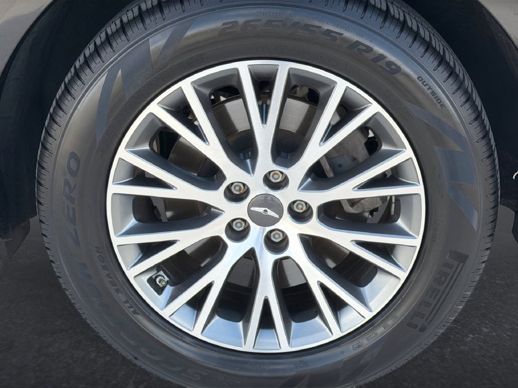 Used 2021 Genesis GV80 2.5T w/ Advanced Package 03 RWD image 31