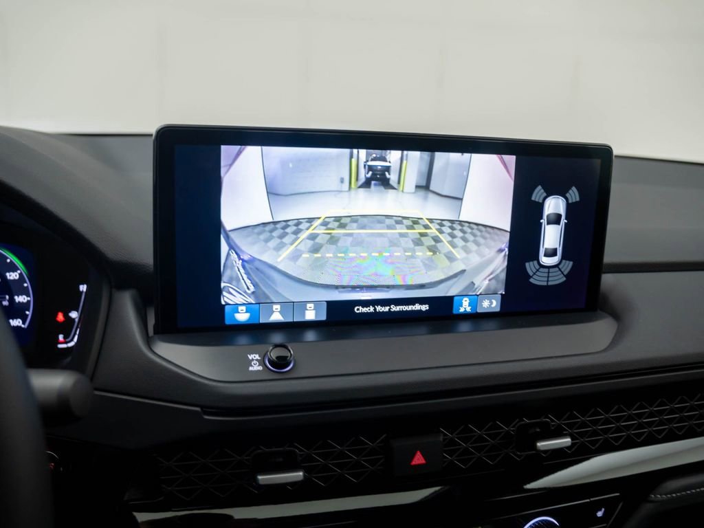 New 2025 Honda Accord EX-L image 27