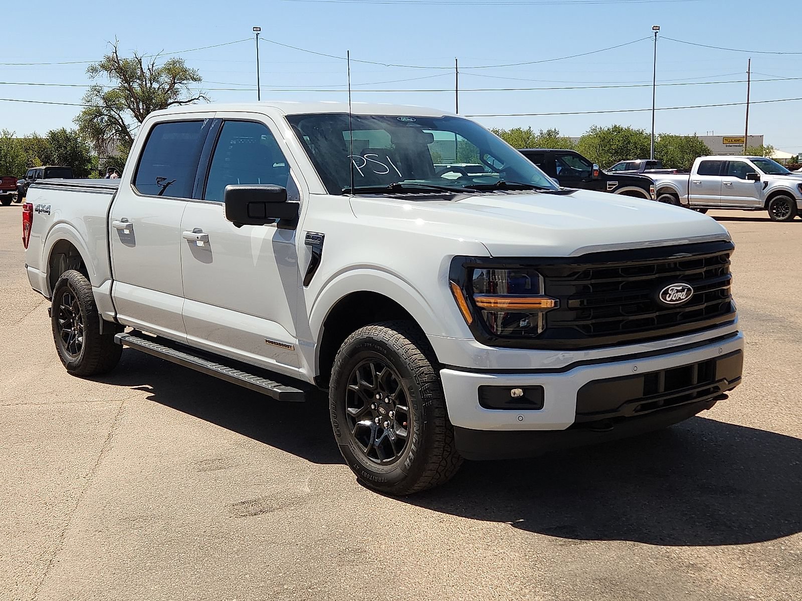 Used 2024 Ford F150 XLT w/ Equipment Group 302A MID AWD/4WD image 6