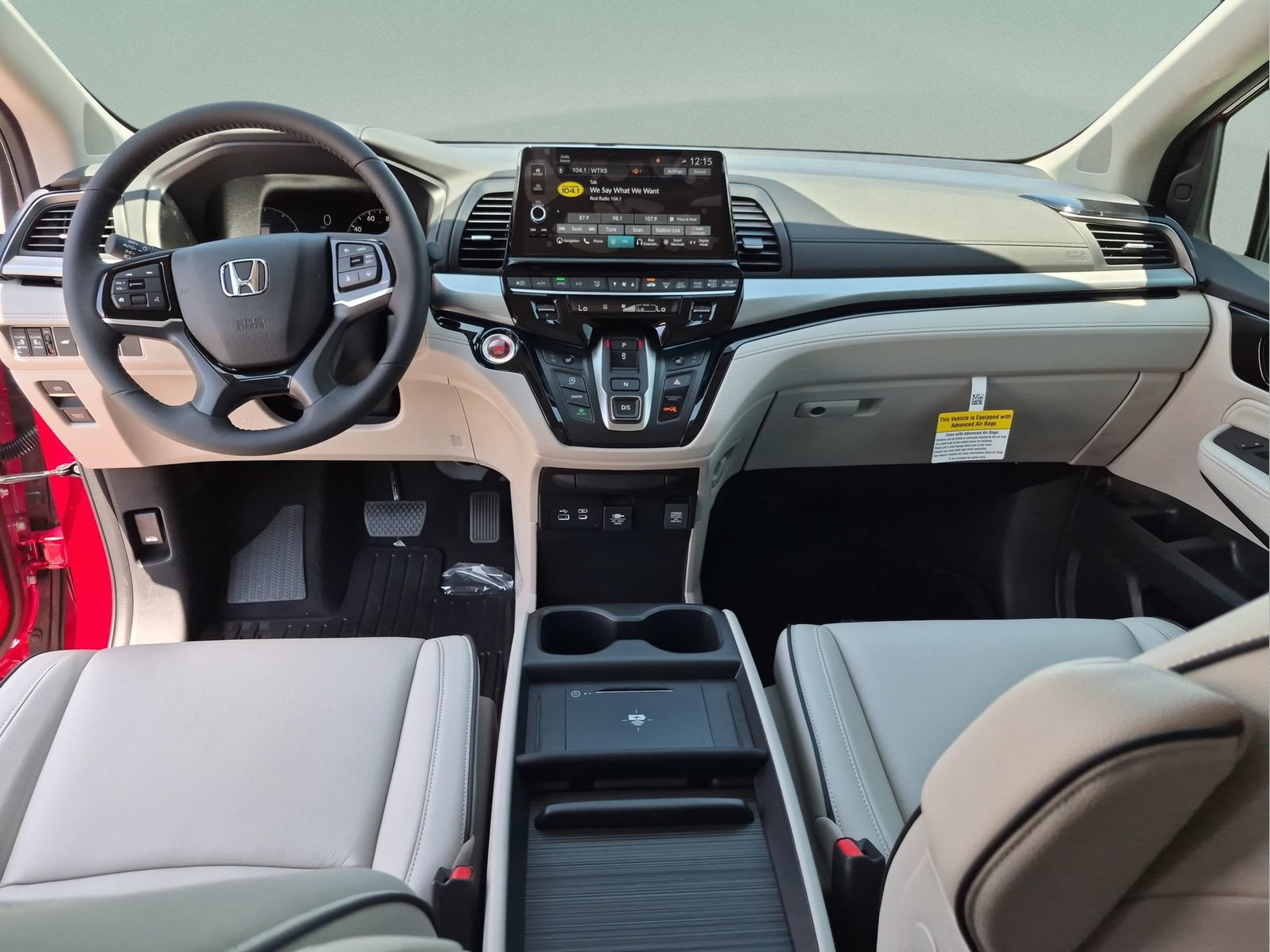 New 2026 Honda Odyssey Touring image 27