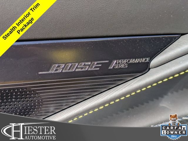 Used 2025 Chevrolet Corvette Z06 w/ Stealth Interior Trim Package RWD image 14
