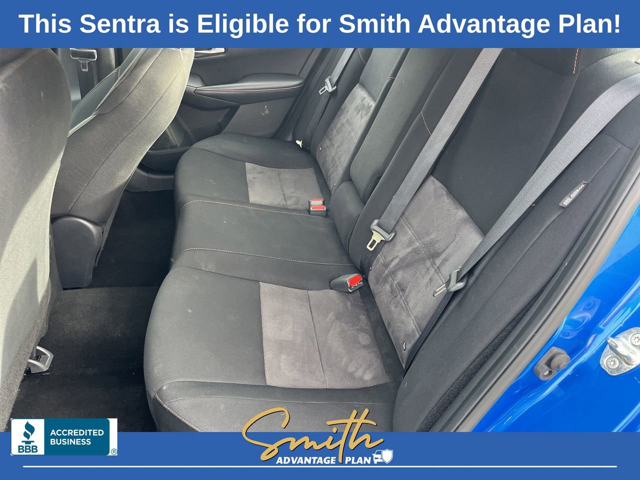 Used 2023 Nissan Sentra SR image 16