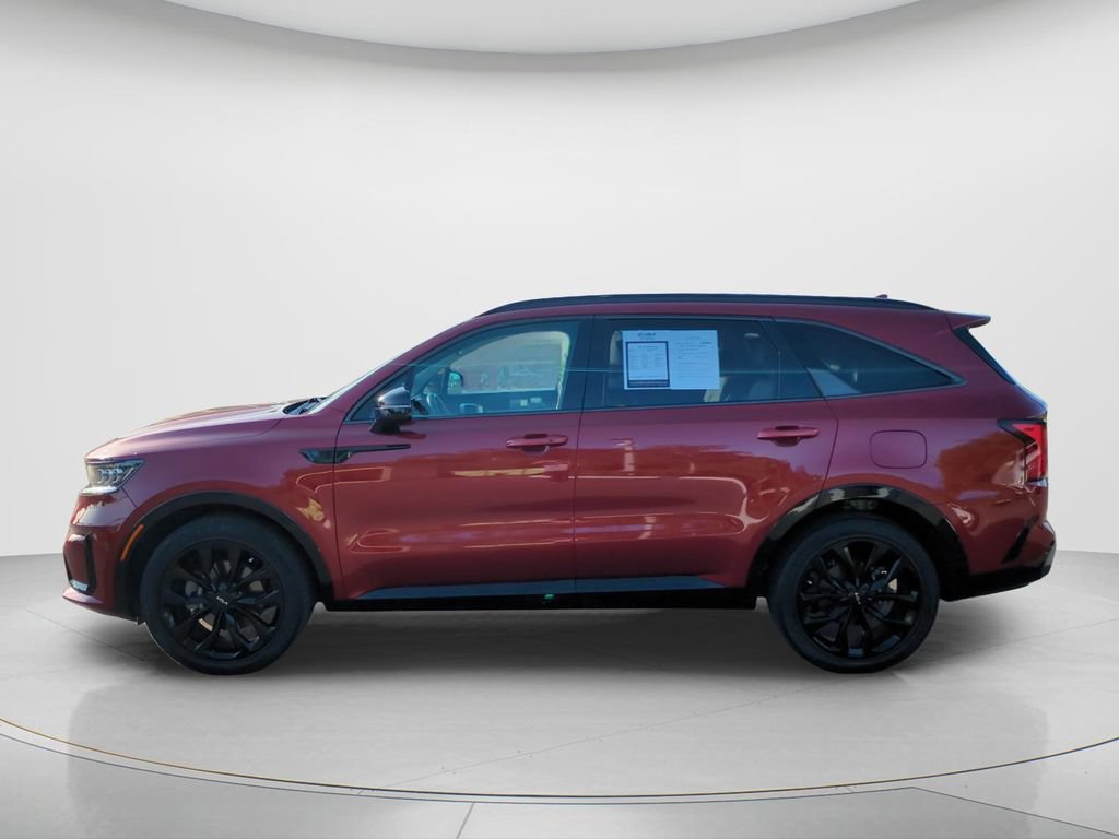 Used 2023 Kia Sorento SX FWD image 8